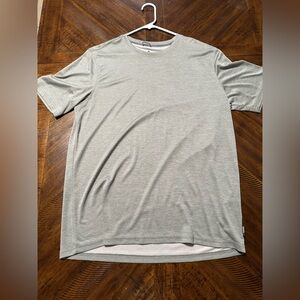Men's Light Gray T-Shirt